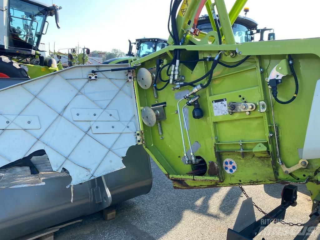 CLAAS Lexion 650 Mejetærskere