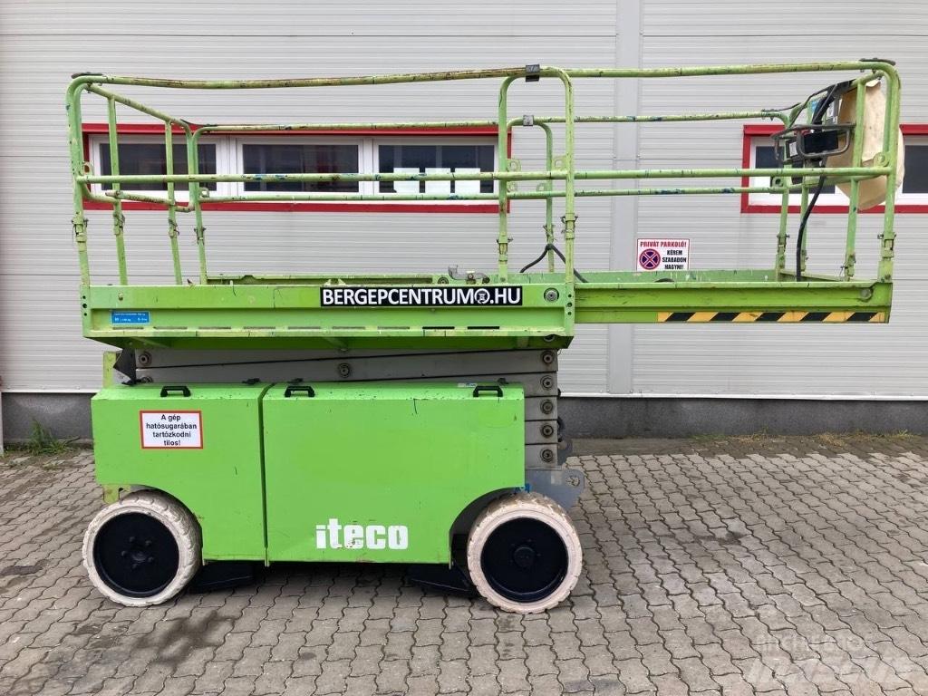 Iteco IT 12151 Saxlifte