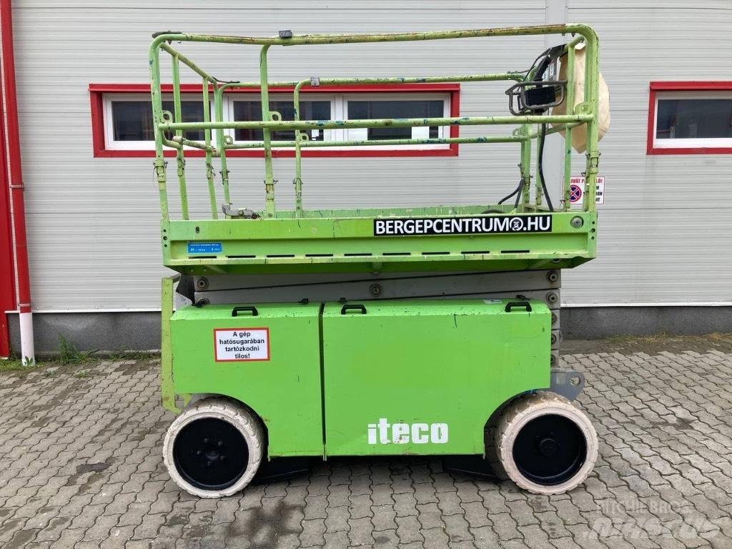 Iteco IT 12151 Saxlifte