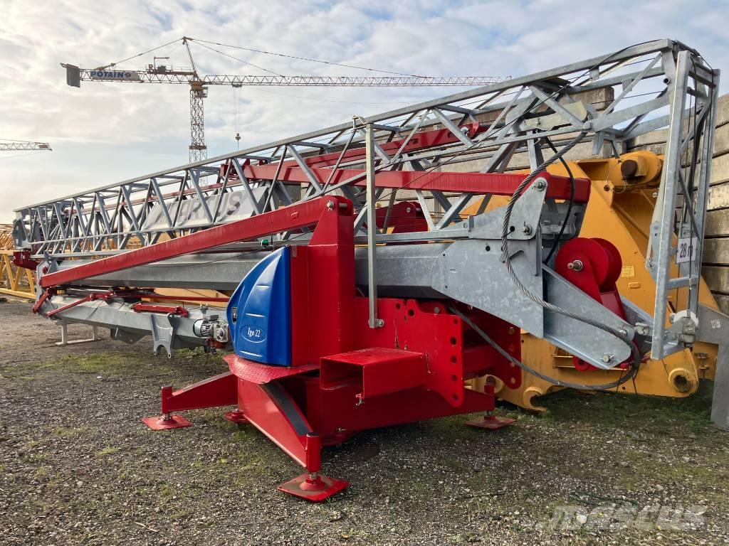 Potain Igo 22 Tårn kraner