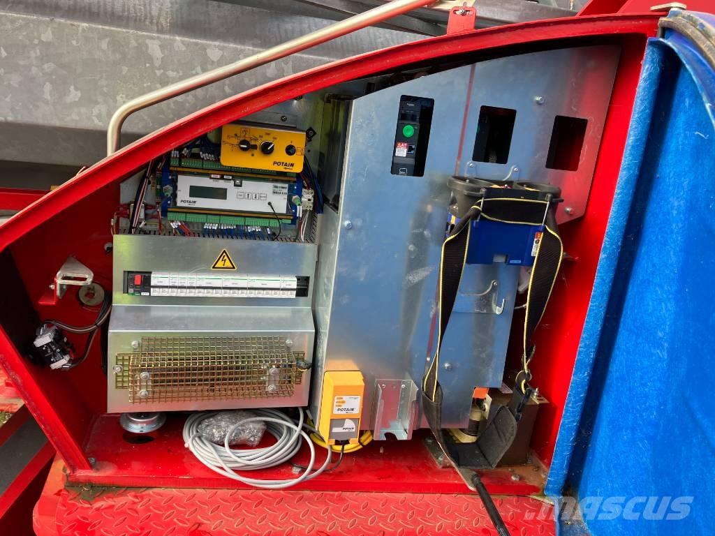 Potain Igo 22 Tårn kraner