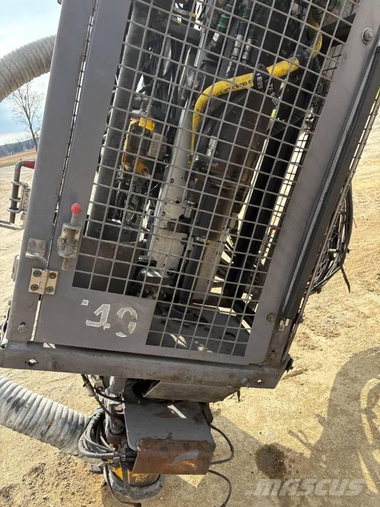 Epiroc T40 Overfladeboreudstyr / Borerigge
