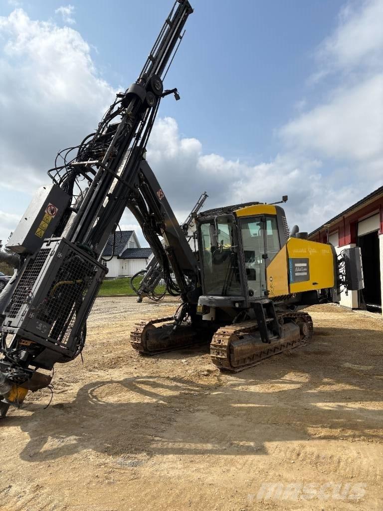 Epiroc T40 Overfladeboreudstyr / Borerigge