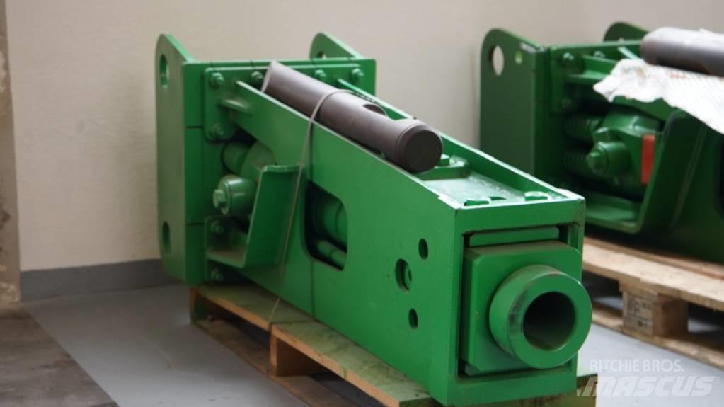 Hammer BRH 250 Hydraulik / Trykluft hammere
