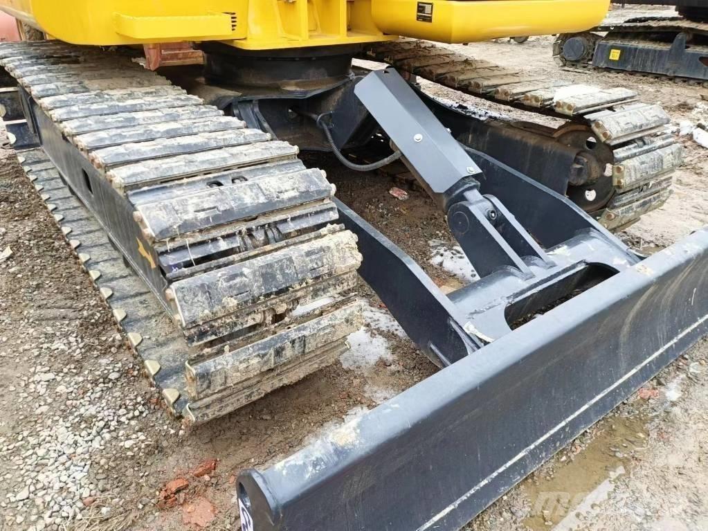 Komatsu PC 70-8 Gravemaskiner på larvebånd