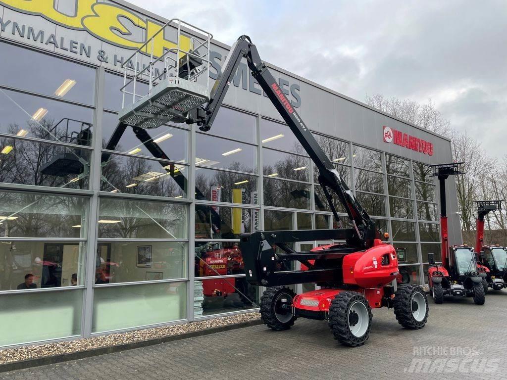 Manitou 200 ATJ Teleskoplæssere