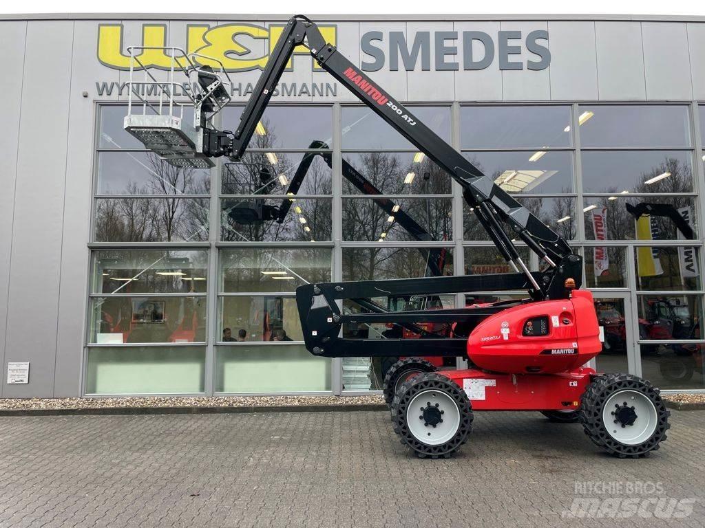 Manitou 200 ATJ Teleskoplæssere