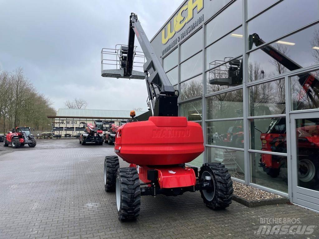 Manitou 200 ATJ Teleskoplæssere