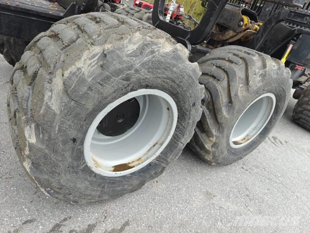 Logset 6 F GT Udkørselsmaskiner