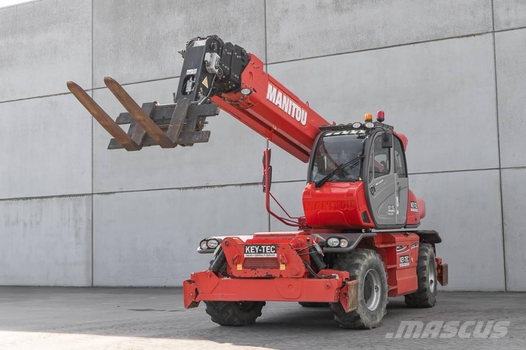 Manitou MRT 2550 Teleskoplæssere