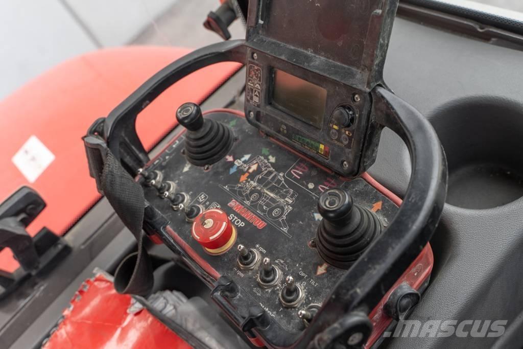 Manitou MRT 2550 Teleskoplæssere