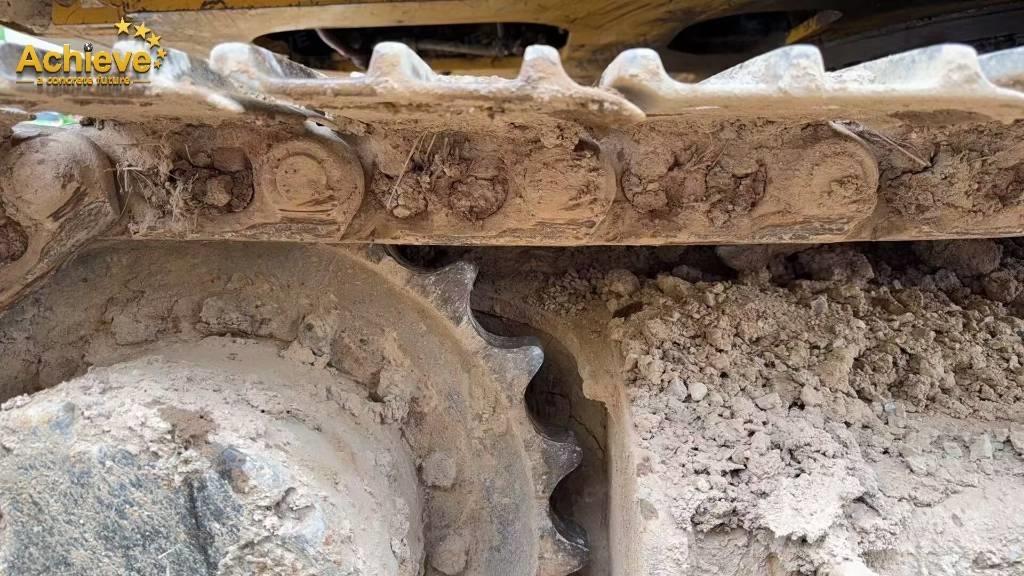 CAT 312D2GC Gravemaskiner på larvebånd
