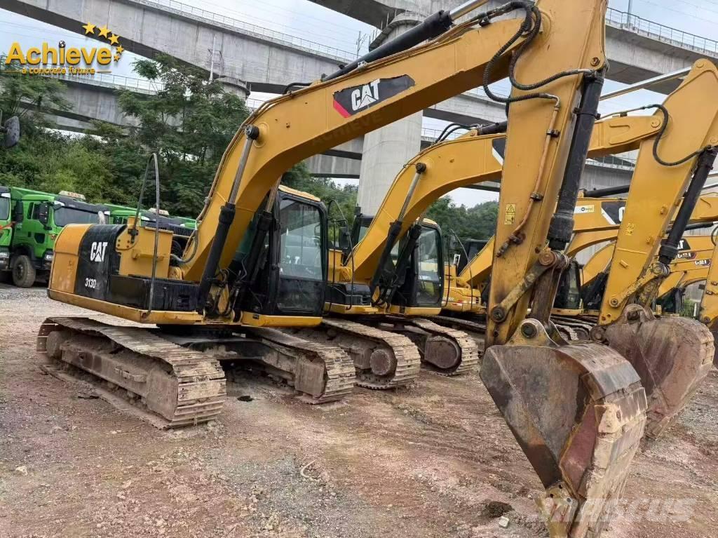 CAT 312D2GC Gravemaskiner på larvebånd