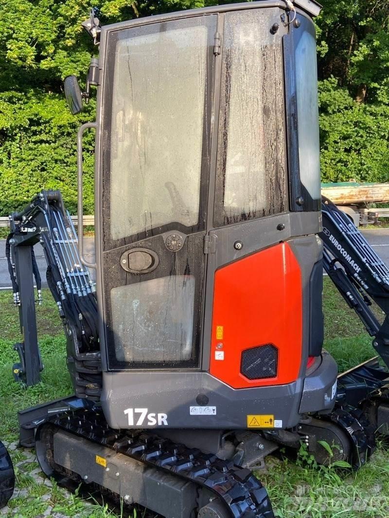 Eurocomach 17SR Minigravemaskiner