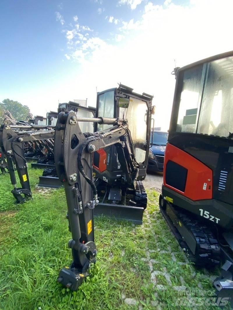 Eurocomach 17SR Minigravemaskiner