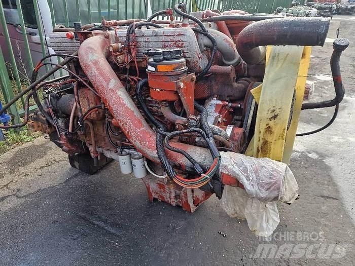  Engines 8460 Transport – Andet
