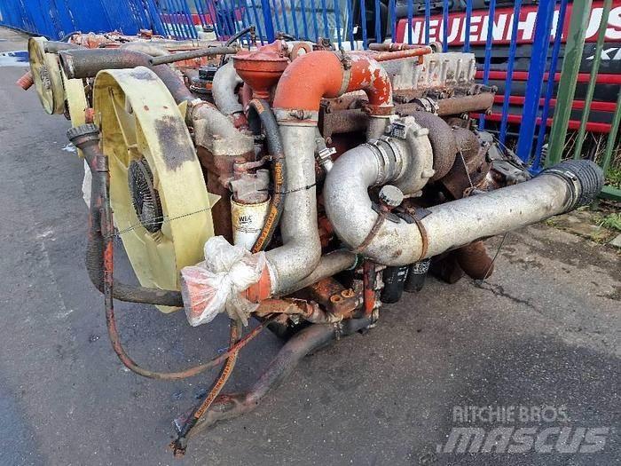  Engines 8460 Transport – Andet