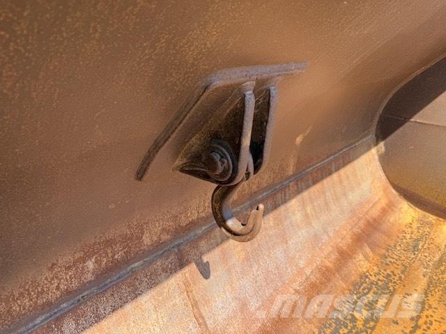 CAT 980 BUCKET Skovle