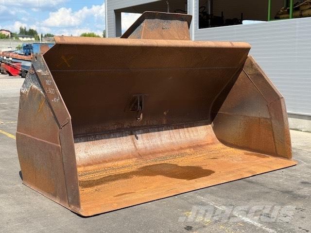 CAT 980 BUCKET Skovle