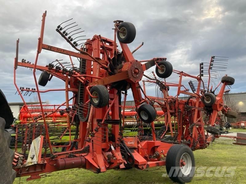 Kuhn GA 15021 Skårlæggerer