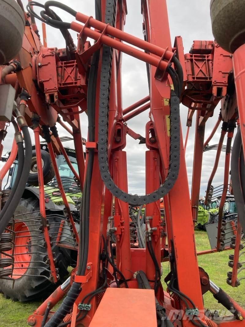 Kuhn GA 15021 Skårlæggerer