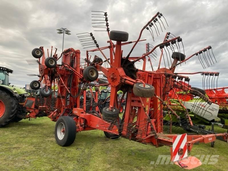 Kuhn GA 15021 Skårlæggerer