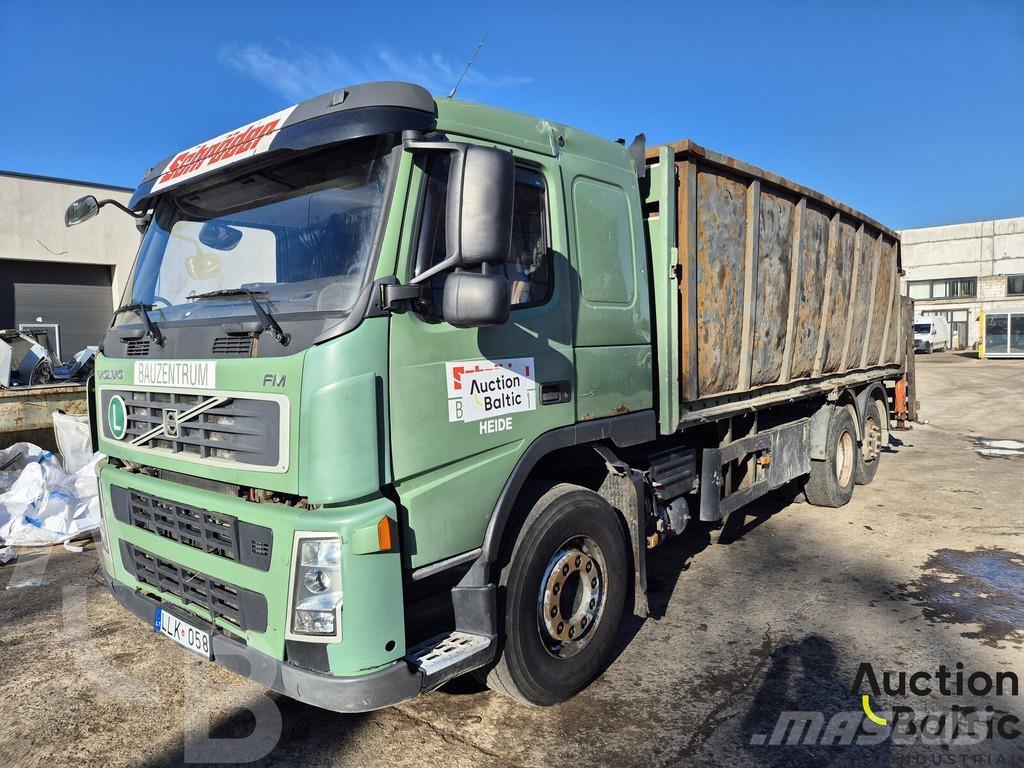 Volvo FM-300 Lastbiler med tip