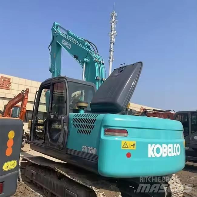 Kobelco SK 130 Gravemaskiner på larvebånd