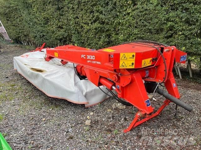 Kuhn FC 313 DF Kombihøstere
