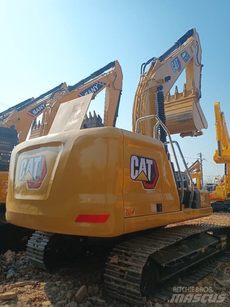CAT 320 GC Gravemaskiner på larvebånd