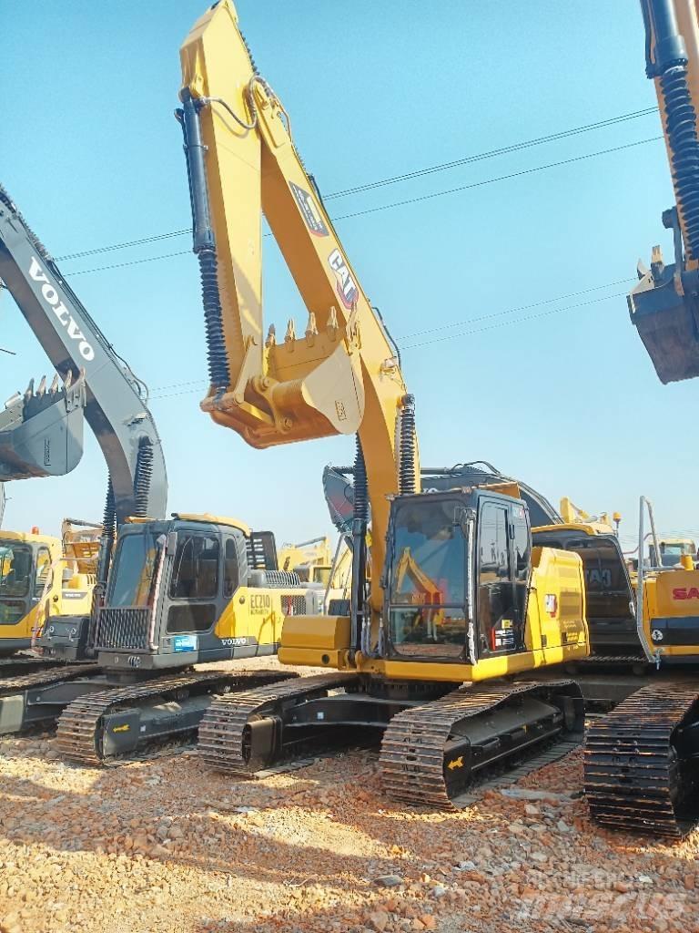 CAT 320 GC Gravemaskiner på larvebånd