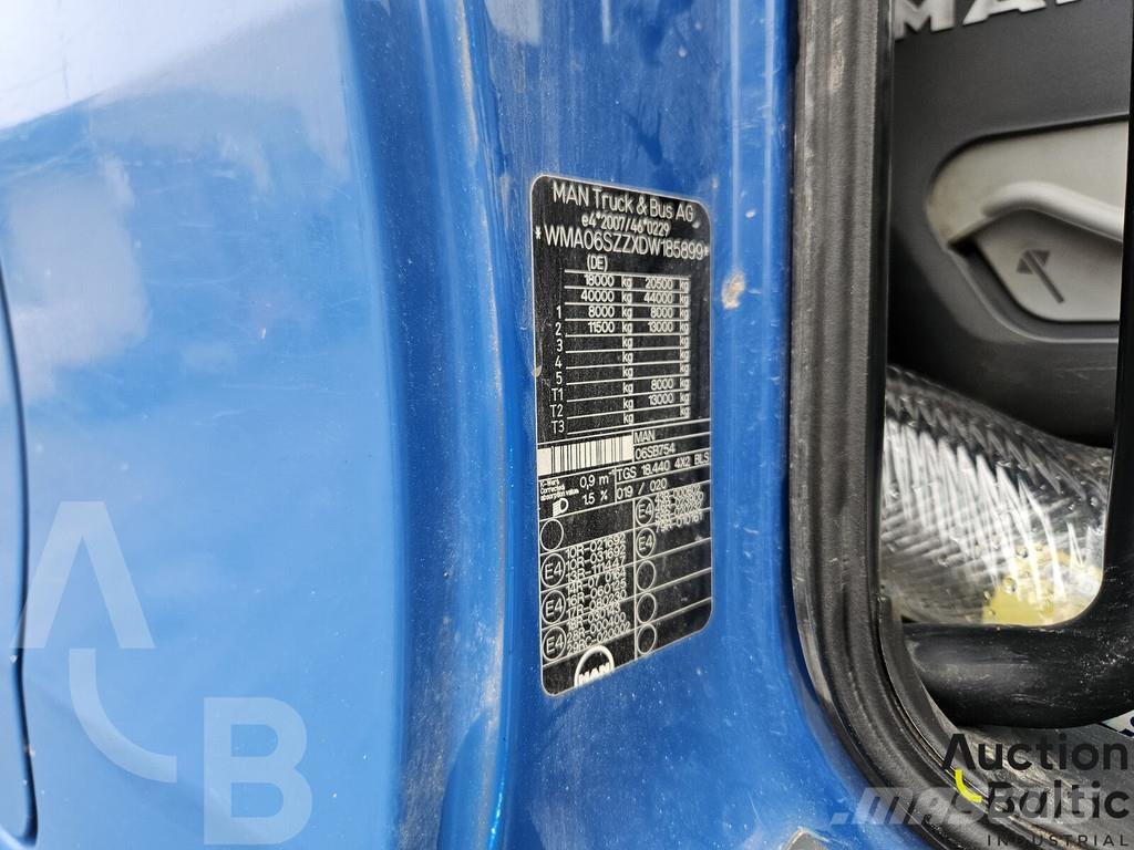 MAN TGS18.440 Trækkere