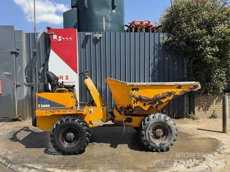 Thwaites MACH 580 Dumpere