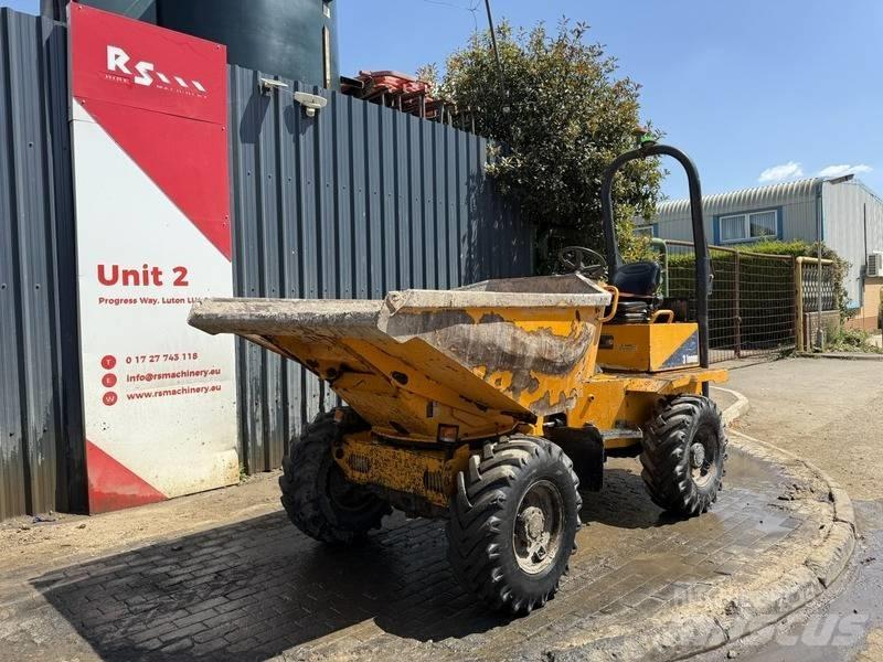 Thwaites MACH 580 Dumpere