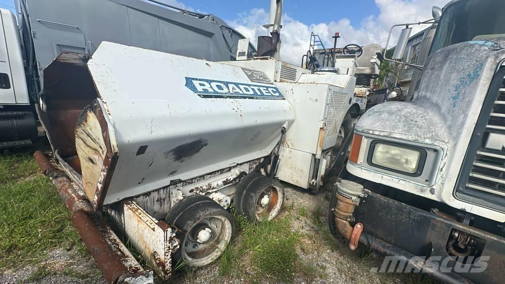 Roadtec RP190 Asfaltudlæggere