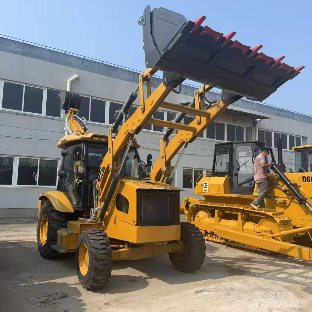 CAT 420 F Rendegravere