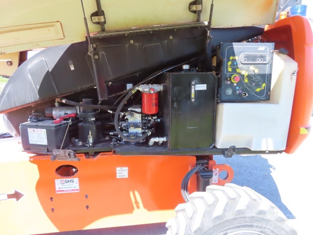 JLG 660 SJ Teleskoplifte