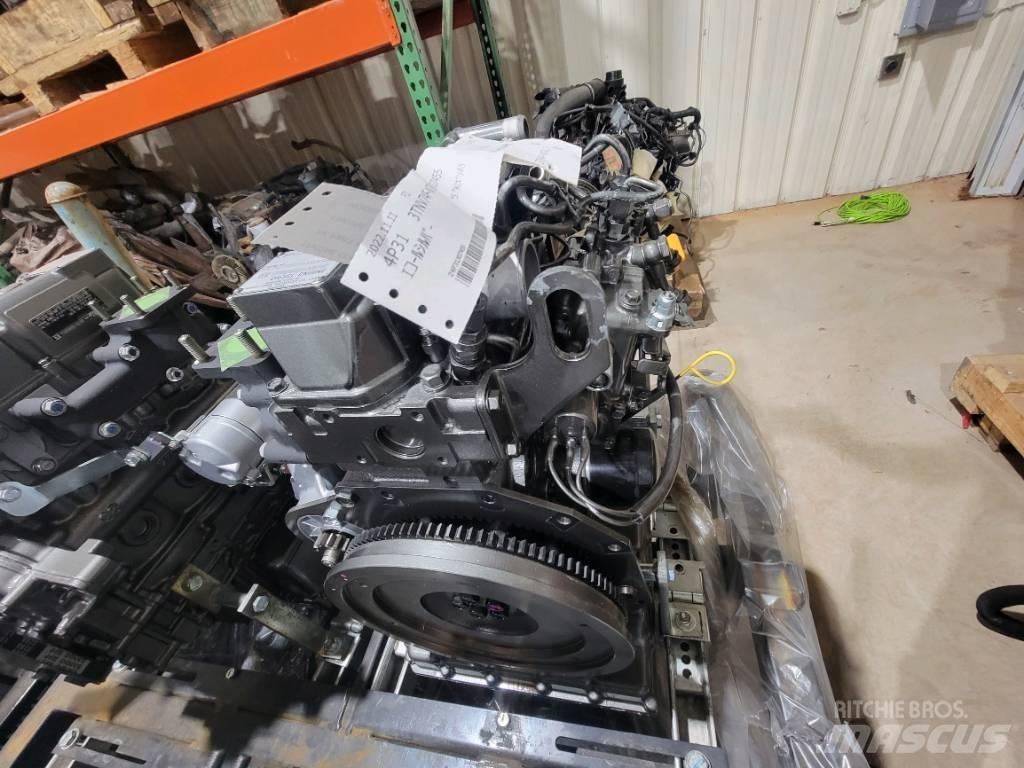 Yanmar 3TNV74 Entreprenør - Andet