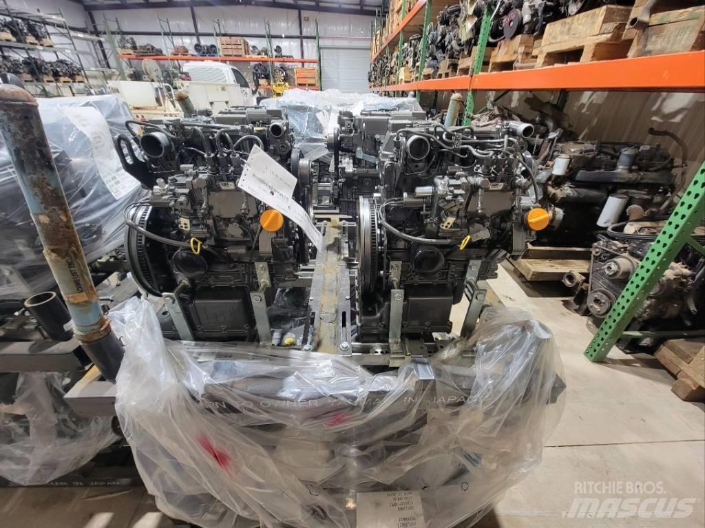 Yanmar 3TNV74 Entreprenør - Andet