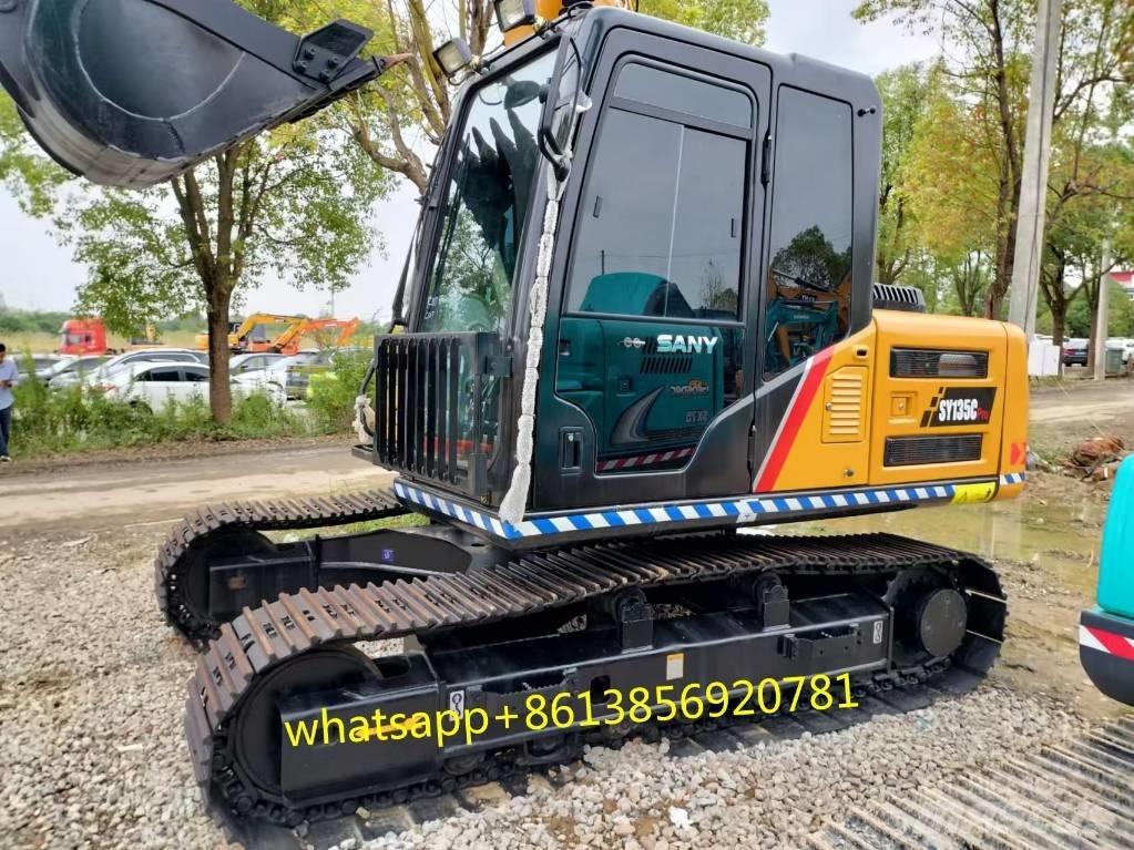 Sany SY 135 C Gravemaskiner på larvebånd