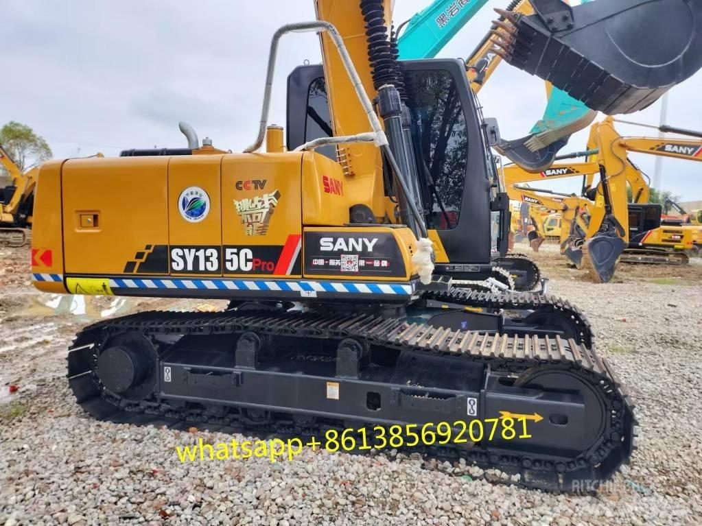 Sany SY 135 C Gravemaskiner på larvebånd