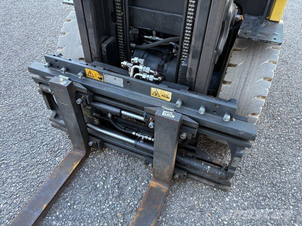 Hyster H 2.5FT LPG gaffeltrucks