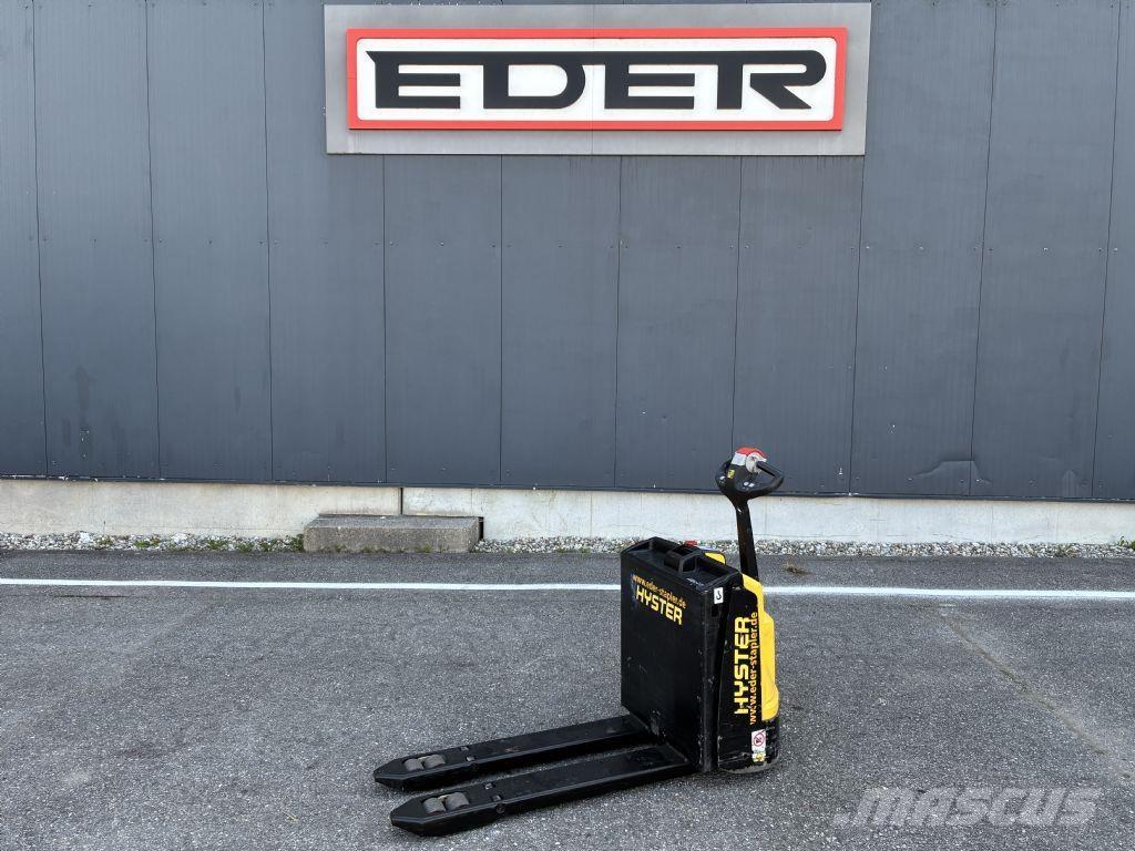 Hyster P 1.8AC El-palleløftere