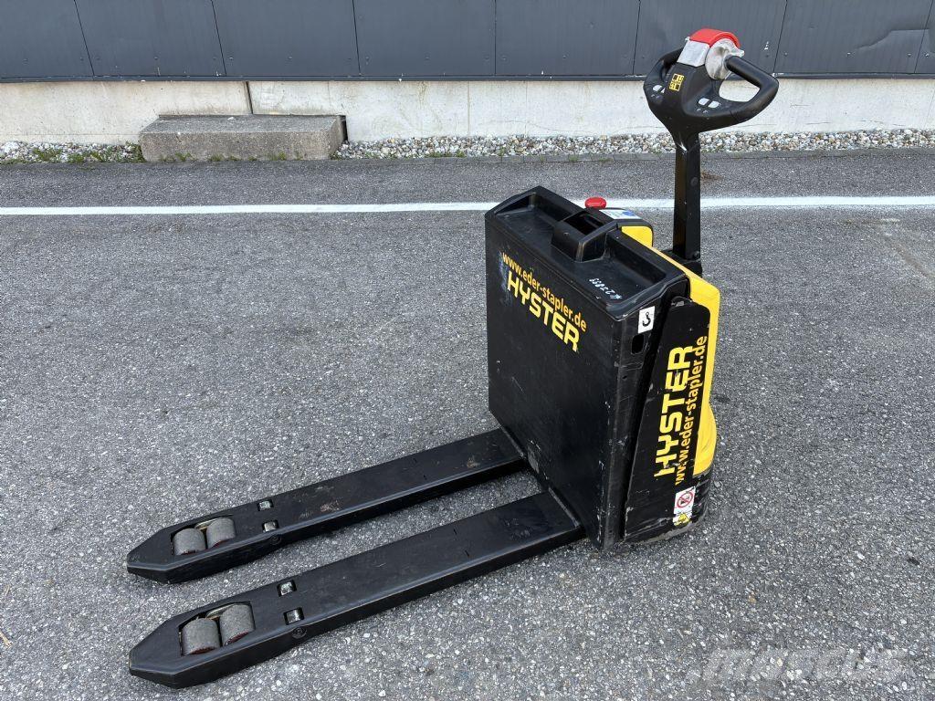 Hyster P 1.8AC El-palleløftere