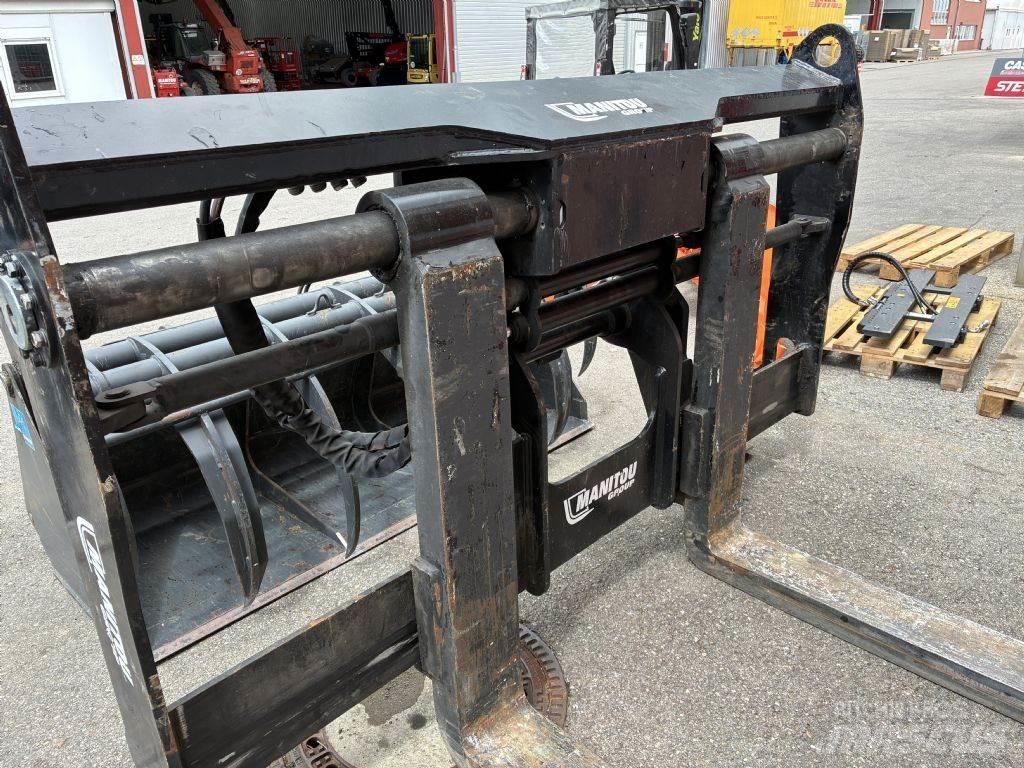 Manitou CAT+P+SS Trucks - Andet