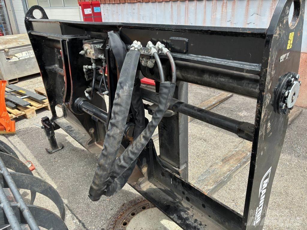 Manitou CAT+P+SS Trucks - Andet