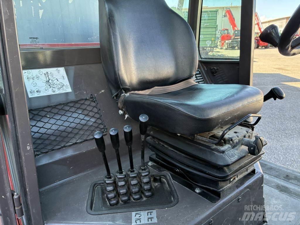 Manitou M 50-4 Terrængående gaffeltruck