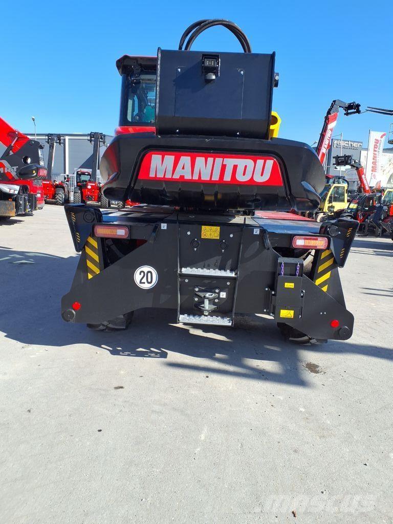 Manitou MRT 1645 Teleskoplæssere