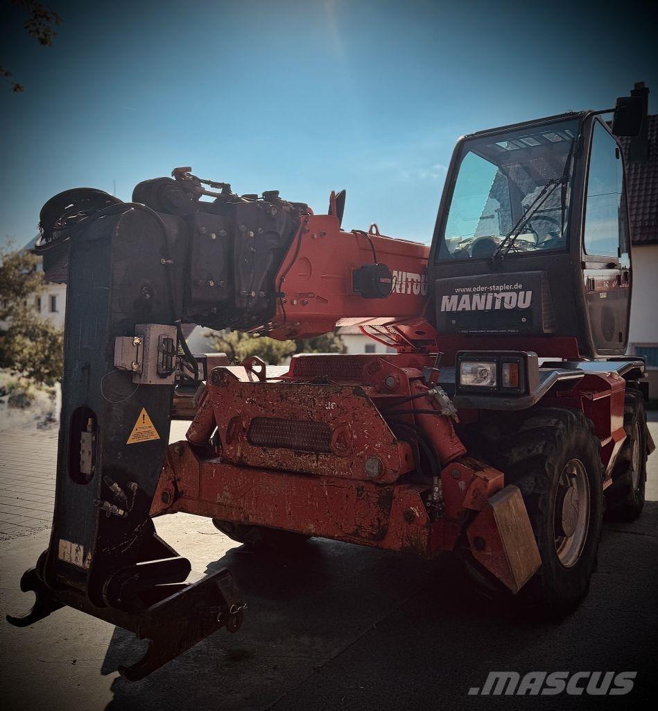 Manitou MRT1842 Teleskoplæssere