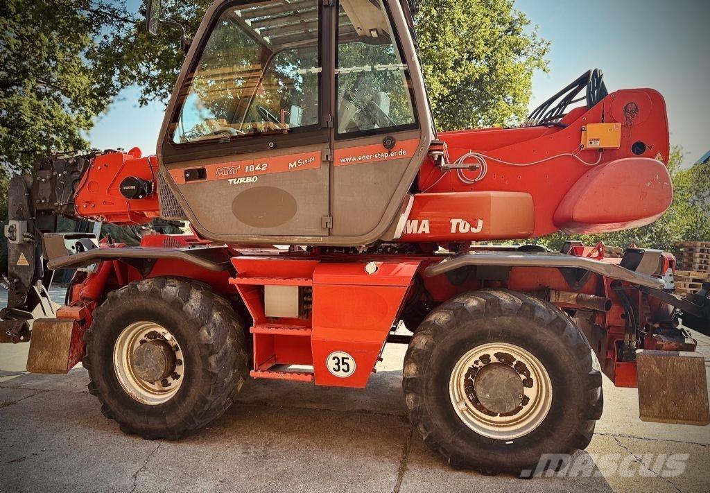 Manitou MRT1842 Teleskoplæssere